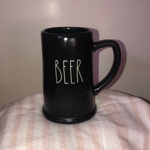 Rae Dunn BEER Mug